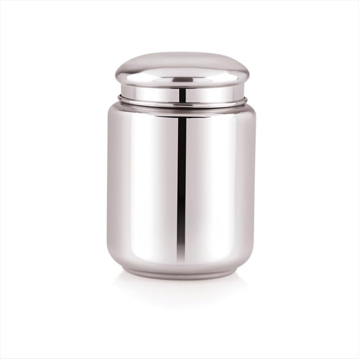 Premium Stainless Steel Multipurpose Container - Airtight Seal, Kitchen Storage, Multipurpose Uses Kitchen Accessories | Storage |Canister (500)