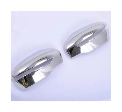 Garniture chrome rétroviseur Nissan Qashqai J11 design haut de gamme pour X-Trail 2015-2022