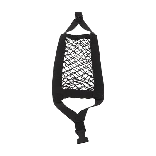 Bolsa de pickleball portátil y organizador de malla con cordón
