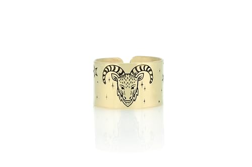 Bague Zodiacale Personnalisée : Un Cadeau Astrologique Unique