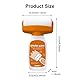 Wandfarbe Weiß Roller, 500g Wandreparaturroller Farbe, Wandfarbe Weiß Kleiner Roller, Wandreparatur-RollbüRste mit Wandreparaturpaste, Schmutzige SchuhabdrüCke, Graffiti, Wandkratzer und Mehr
