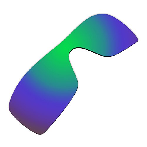 Image of Replacement Polarized Lenses for Oakley Batwolf OO9101 Sunglasses Multiple Colour
