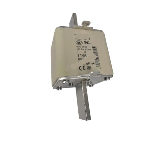 Fusible rapide 3NE1437-1 cartouche cylindrique de puissance ampèremétrique