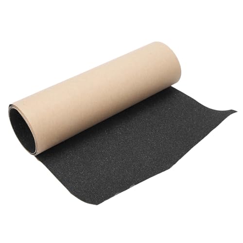 Lixa de Skate de Alta Resistência, Lixa Perfurada Respirável Os780 para Skate Profissional Duplo Snu