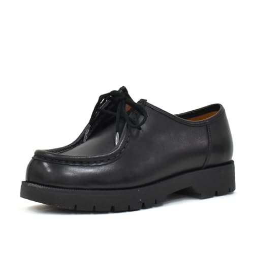 [������V���g��] WASH×whoop'-de-doo' �`�����A���V���[�Y 814-W308 (�u���b�N, 24.0 cm)