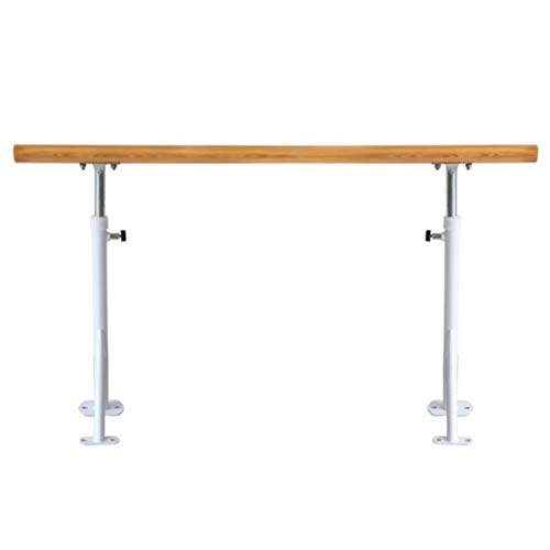 Barre de danse portable et réglable pour entraînement de ballet adultes et enfants