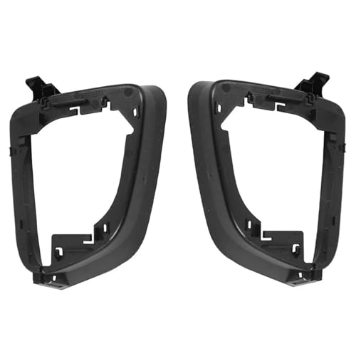 Tapa de Espejo para Tesla Model Y Carcasa Lateral para Viajes y Aparcamiento Urbano
