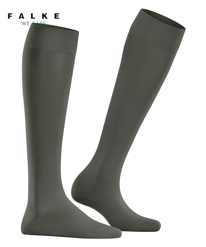 Image of FALKE Women's Cotton Touch Knee High Socks, 1 Pair