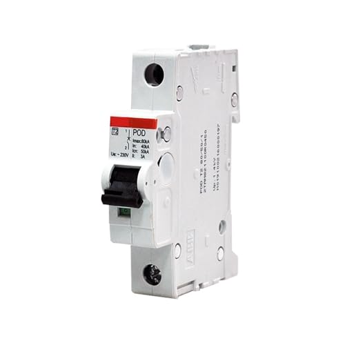 Parasurtenseur POD T2 80/50/1 haute capacité 80kA pour appareils sensibles