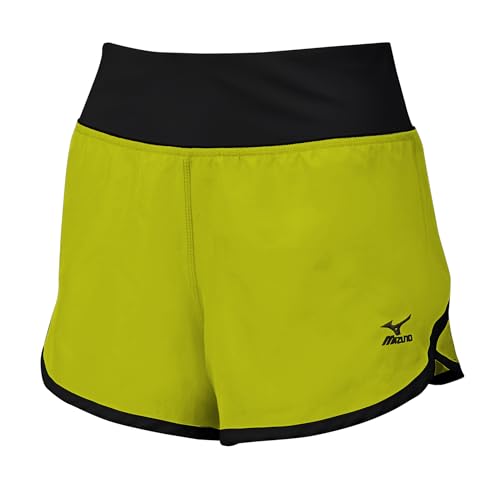 Mizuno Dynamic Cover Up short femme respirant et anti-transpiration