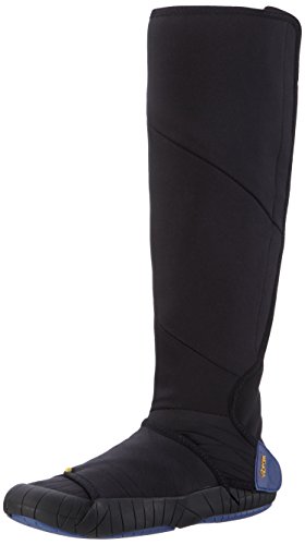 Vibram FiveFingers Furoshiki HBoot,15UDB07_XS, Stiefel, Schwarz (Black), 36/37 EU (4.5 UK)
