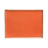 PORLAND 04ALM001510 Porland Amber Rechteckiges Tablett, 350 mm x 260 mm, 6 Stück