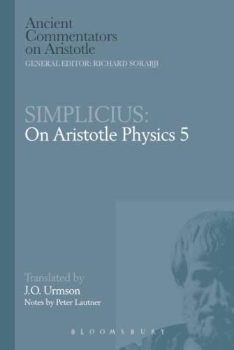On Aristotle: Physics 5 view 2