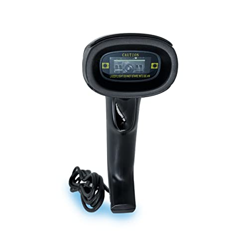 Leitor Laser De Código De Barras Nonus - Li250+