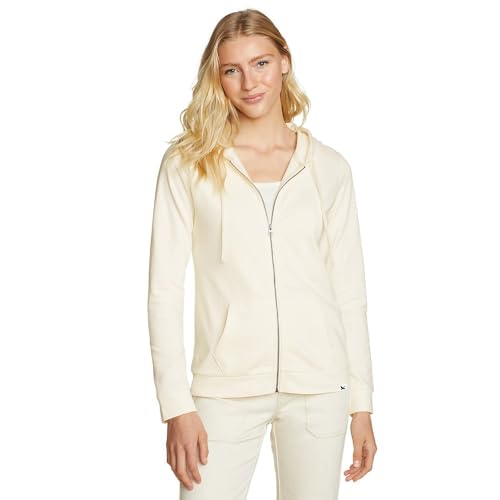 Eddie Bauer Women's Camp Fleece Full-Zip Hoodie3