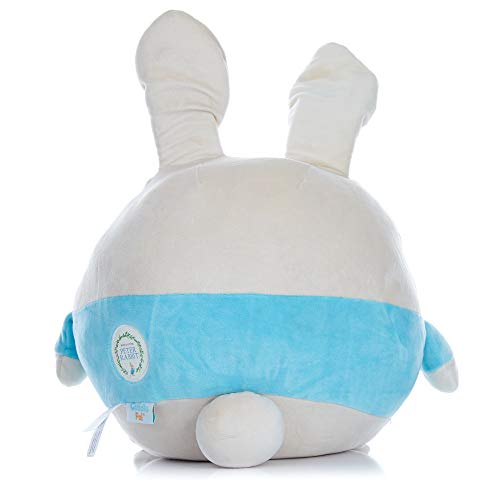 Image of Cuddle Pal - Round Large Peter Rabbit - Stuffed Animal Plush 11.5 inch