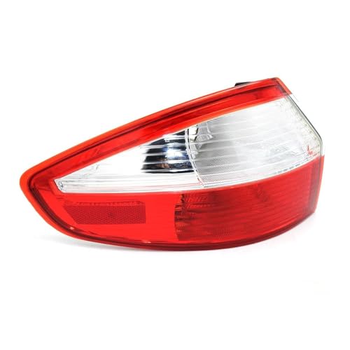 Feu arrière latéral gauche pour Ford Fiesta berline 2013-2015 Outside-left avec stop