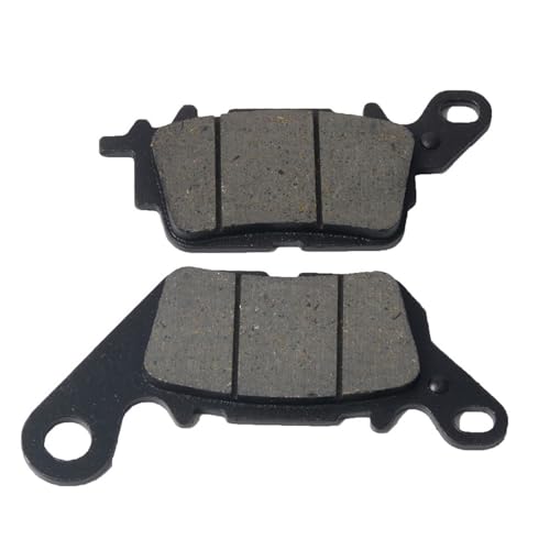 Plaquettes de frein arrière pour Yamaha NMAX 155, fini les sifflements au freinage