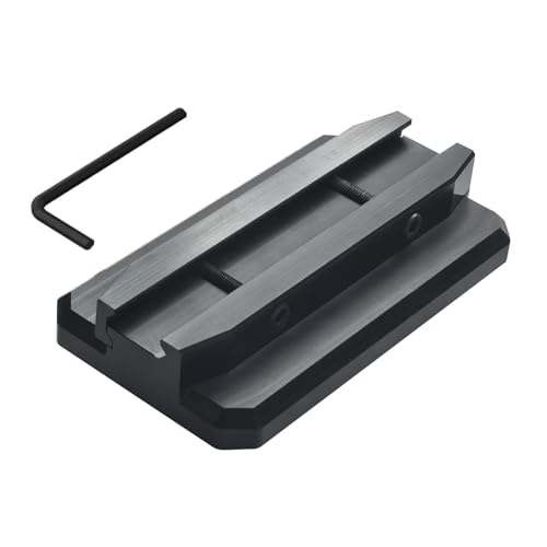 TXTactical Lightweight Nylon Picatinny Rail Bag Rider for Enhanced Shooting Stability,Shooting Bench