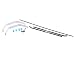 Align 500 Landing Skid