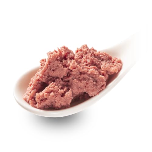 GranataPet DeliCatessen Kitten / Junior Geflügel, Nassfutter für Katzen, Katzenfutter für Feinschmecker, Futter ohne Getreide & ohne Zuckerzusätze, 6 x 200 g
