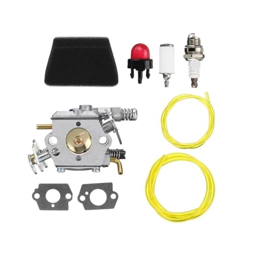 Kit carburateur pour Moto tronçonneuse avec ajustement précis OEM 545081885 WT891
