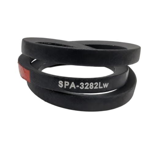Courroie trapézoïdale SPA3282 Lw pour transmission industrielle 129.92 pouces