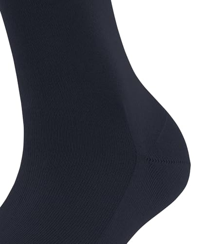 Image of FALKE Women's Family Knee-High Socks, Breathable, Eco Friendly, 1 Pair
