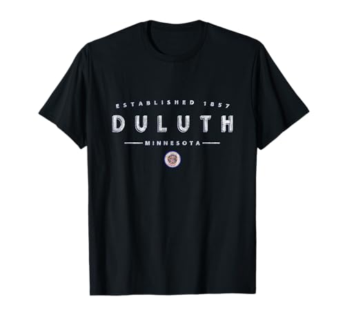 Duluth Minnesota - Duluth MN Camiseta