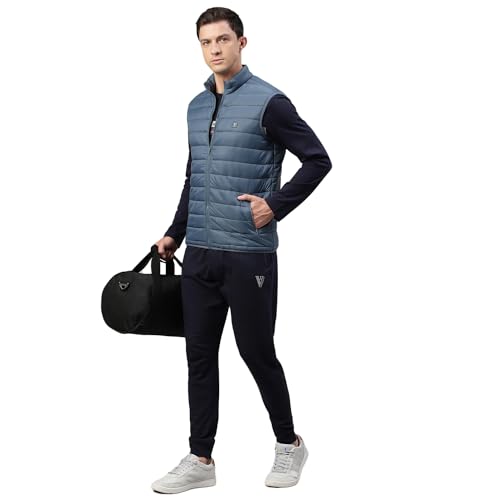 Image of Van Heusen Men Quilted Jacket