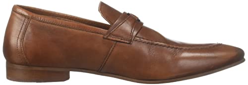 Image of Arrow Men Leather Pull On Shoes
