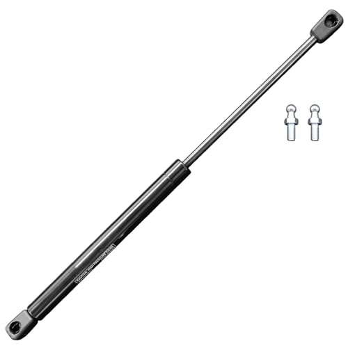 AUTOXBERT Motorhauben Gasfeder für VW T5, 7E0823359 Motorhaube Dämpfer Gasfeder für VW t5 Transporter Caravelle 2003-2015
