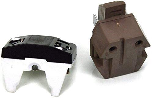 Miniatura 2 de Kit de relé de sobrecarga de refrigeradorcongelador para 4387913 7020935 4387766 4387836