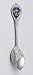 New Jersey State Souvenir Collectible Mini Spoon 3" lpco
