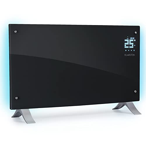 Klarstein Elektroheizung, Konvektor- Freistehend oder Wandmontage, Mobile Elektroheizung...