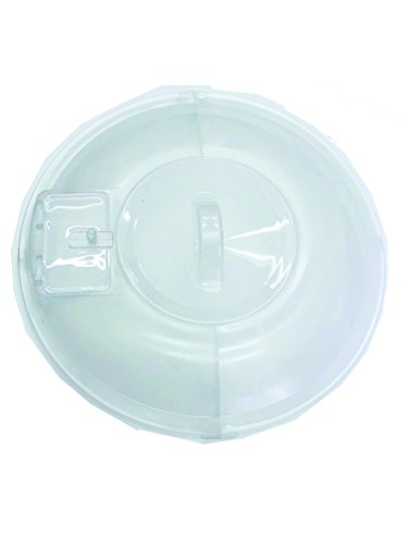 DR. ORGANIZER Aço inoxidável exclusivamente para tigela de mistura Kitchen Aid 4.5, capa 3 em 1 pate