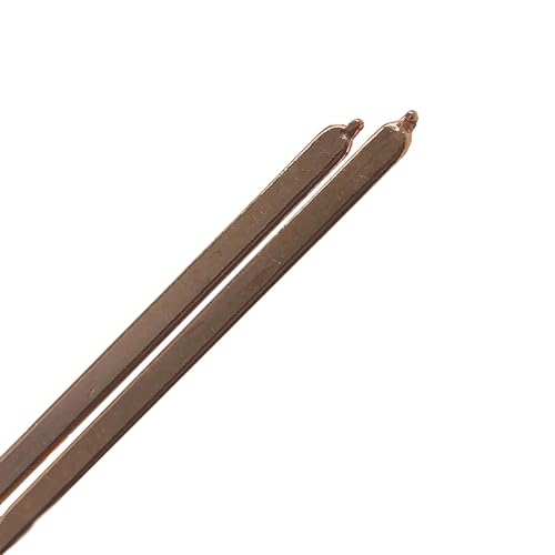 GTPBAO 2�� 8mm x 2.5mm �t���b�g���q�[�g�p�C�v�V���N���W�G�[�^�[��p�m�[�g�p�\�R��CPU GPU�r�f�I�J�[�hDIY�I�u���[�g�`���[�u ��������Ƃ������(8x2.5x70mm)