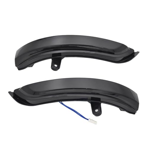 Luz de señal de giro para Nissan Teana J32 y Maxima 2008-2013 intermitente espejo lateral coche