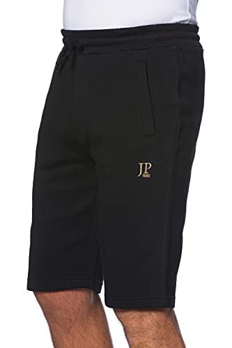 JP 1880 heren grote maten tot 8XL, bermuda-shorts, korte joggingbroek met elastische band, sweatbroek met 2 zakken 702636 - Image 4