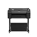 Produktbild Canon imagePROGRAF GP-200 Großformatdrucker WLAN Farbe 2400 x 1200 DPI A1 (594 x 841 mm) Eingebauter Ethernet-Anschluss