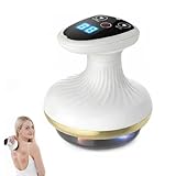 Das Vacuvia Schlankheitsmassagegerät verfügt über Rot- und Blaulichttherapie, 9 Intensitätsstufen und bekämpft Cellulite und Muskelverspannungen bei gleichzeitiger Verbesserung der Durchblutung.