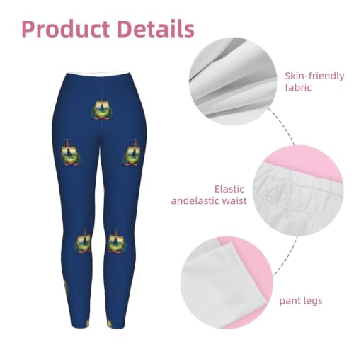Leggings de compresión suaves que evitan transparencias en el gym 6