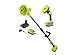 P4500K-P4510 Fits for Ryobi 18V Cordless Telescoping and Compact Power Scrubber Kit with 2.0 Ah Battery and Charger