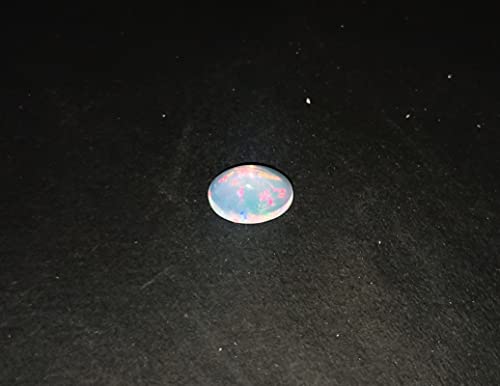 Opale éthiopienne naturelle cabochon opale Welo Fire pour bijoux