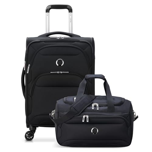 DELSEY PARIS Sky Max 2.0 2-Piece Expandable Luggage Set