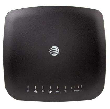 Wireless Internet Router Ifwa 40 Mobile 4G Lte Wi-Fi Hotspot Ifwa 40 Antenna At&T 4G Lte #TOP5