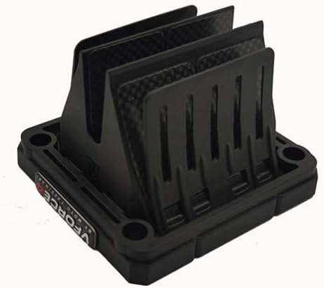 Reed Valve Cages For Yamaha ATV/ORV Banshee 350 YFZ350 SE/SP 1987-2006 VForce4 VForce-4 Parts V4144-1