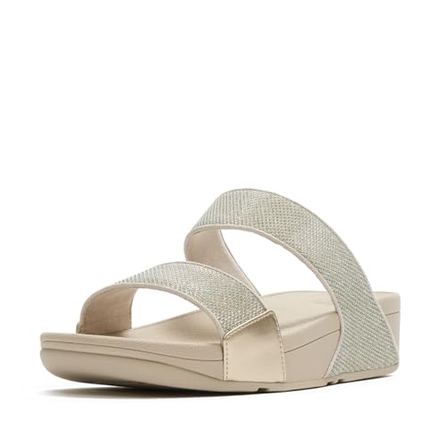 FitFlop LULU femme slide : retrouvez le plaisir de marcher en liberté