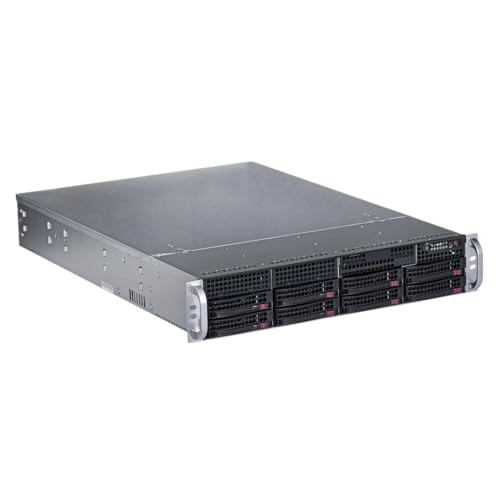 Super Micro Super Micro CSE-825TQC-R802LPB CSE-825TQC-R802LPB