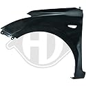 DIEDERICHS 6807007 Kotflügel mit Blinkerloch Kompatibel mit HYUNDAI i20 Schrägheck GB, IB i20 ACTIVE GB i20 Coupe